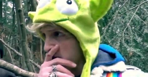 logan paul forest video uncensored|Logan Paul: YouTube Star Apologizes For Suicide Victim Video